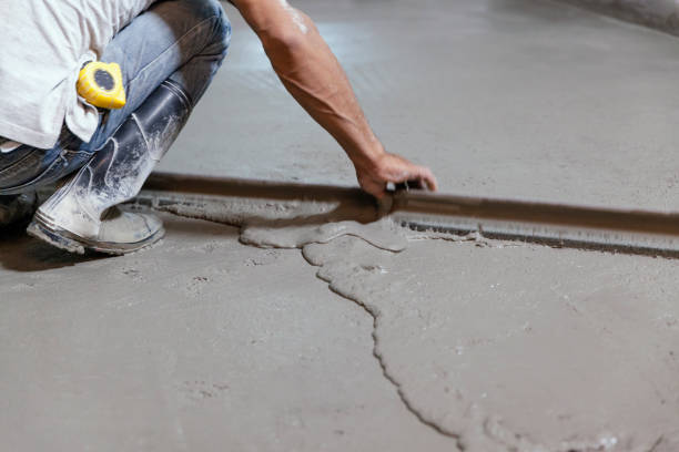 Best Concrete Pool Decks in Belmont, NC