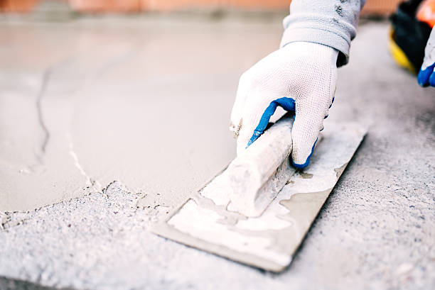 Best Concrete Patio Design and Installation in Belmont, NC